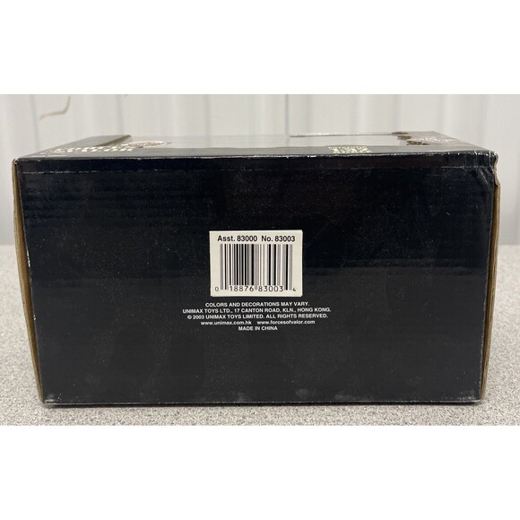 Forces of Valor El-Alamein 1942 British 7th Armored Division #83000 NEW 1:32 - Picture 9 of 9